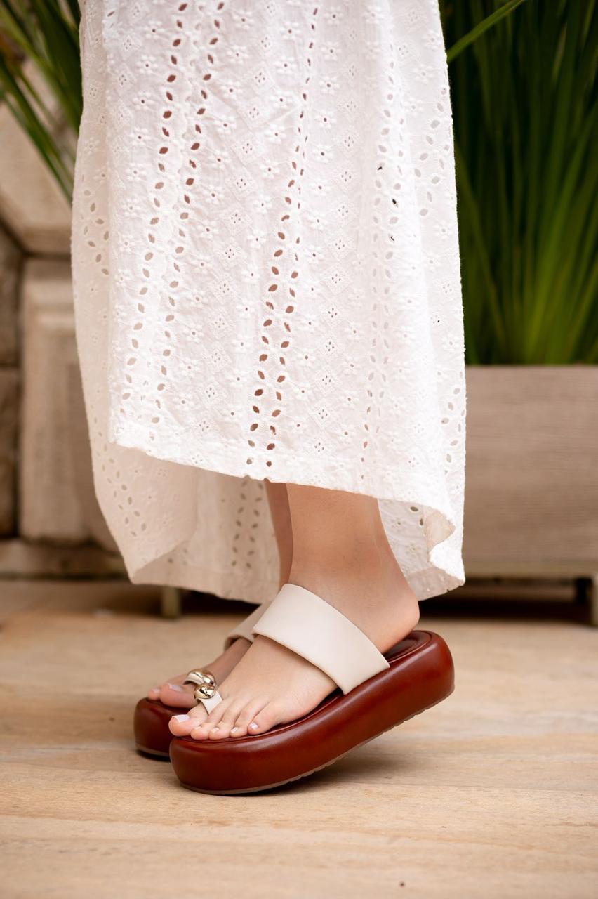 Flatform Terra — Flatform de couro